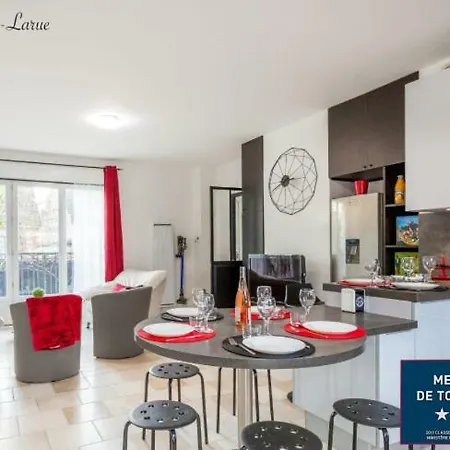Feriehus ❤️ Belle Maison Moderne Avec Jardin *