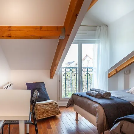 Feriehus ❤️ Belle Maison Moderne Avec Jardin *