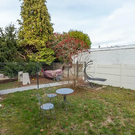 ❤️ Belle Maison Moderne Avec Jardin Chevilly-Larue