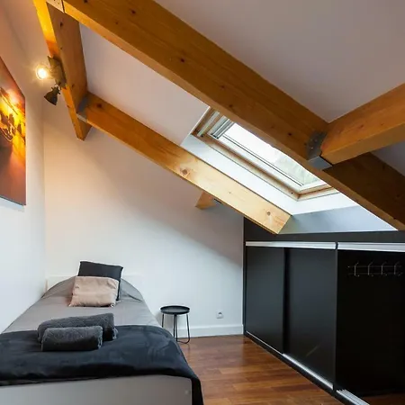 ❤️ Belle Maison Moderne Avec Jardin Feriehus *