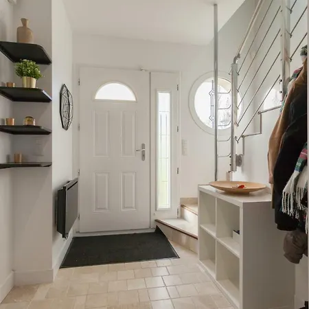❤️ Belle Maison Moderne Avec Jardin