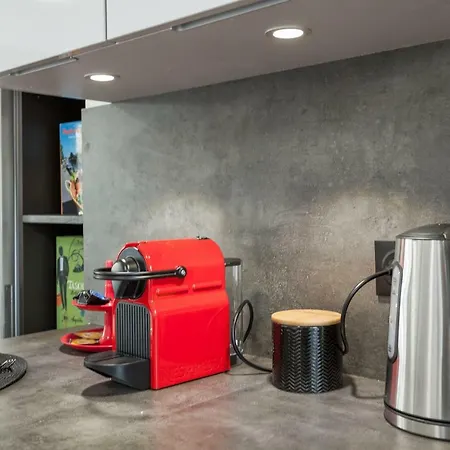 ❤️ Belle Maison Moderne Avec Jardin