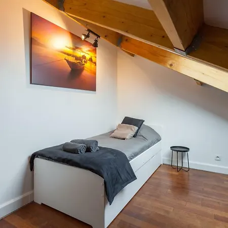 ❤️ Belle Maison Moderne Avec Jardin Feriehus *
