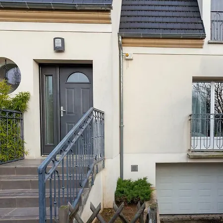 ❤️ Belle Maison Moderne Avec Jardin * Chevilly-Larue